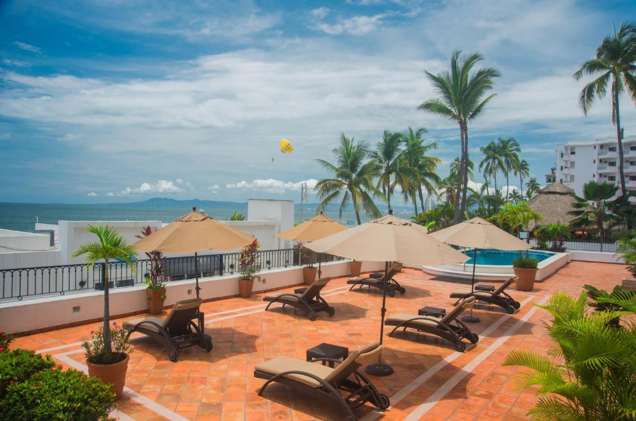 One Beach Street Zona Romantica Puerto Vallarta Exteriér fotografie