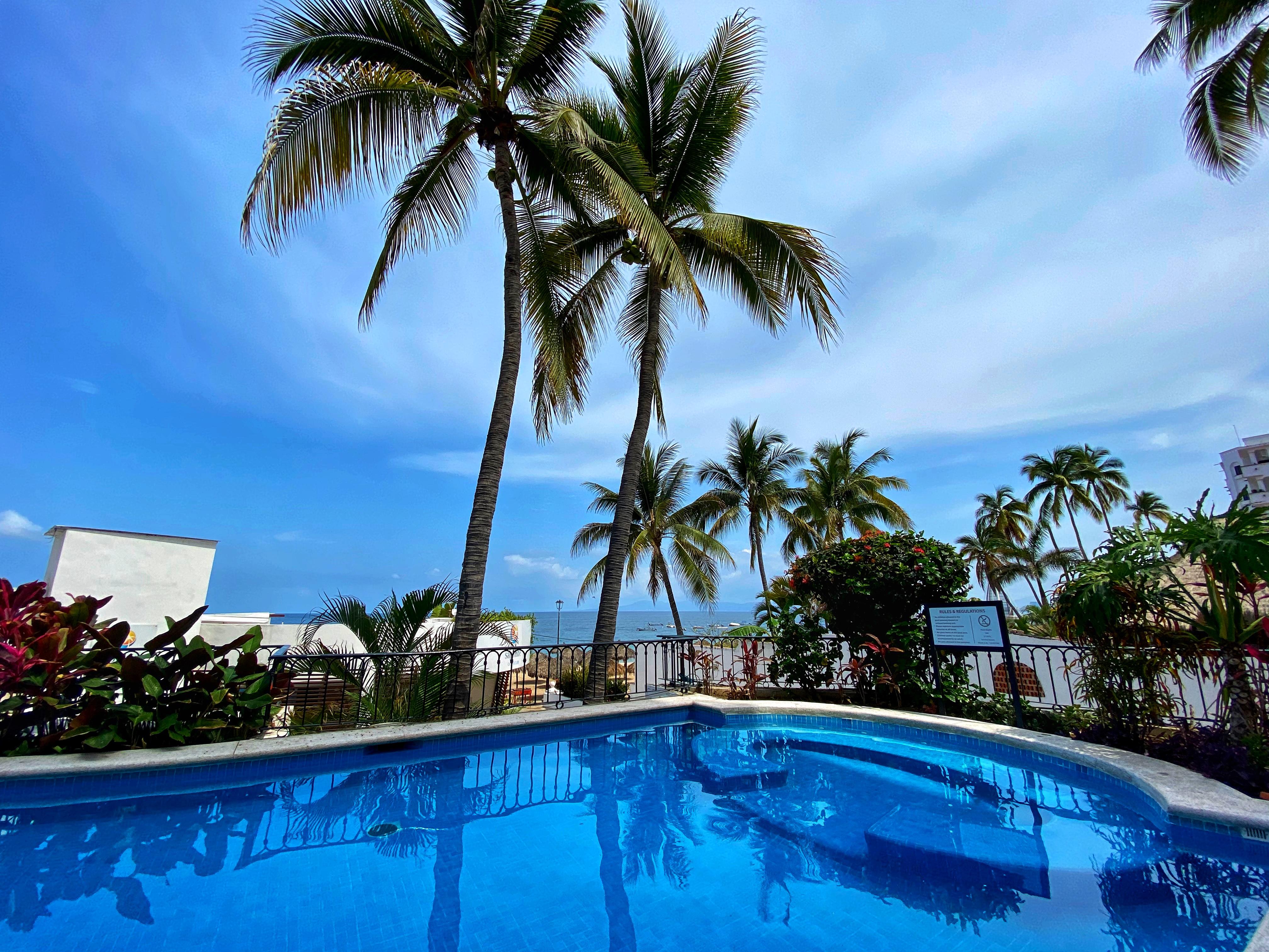 One Beach Street Zona Romantica Puerto Vallarta Exteriér fotografie