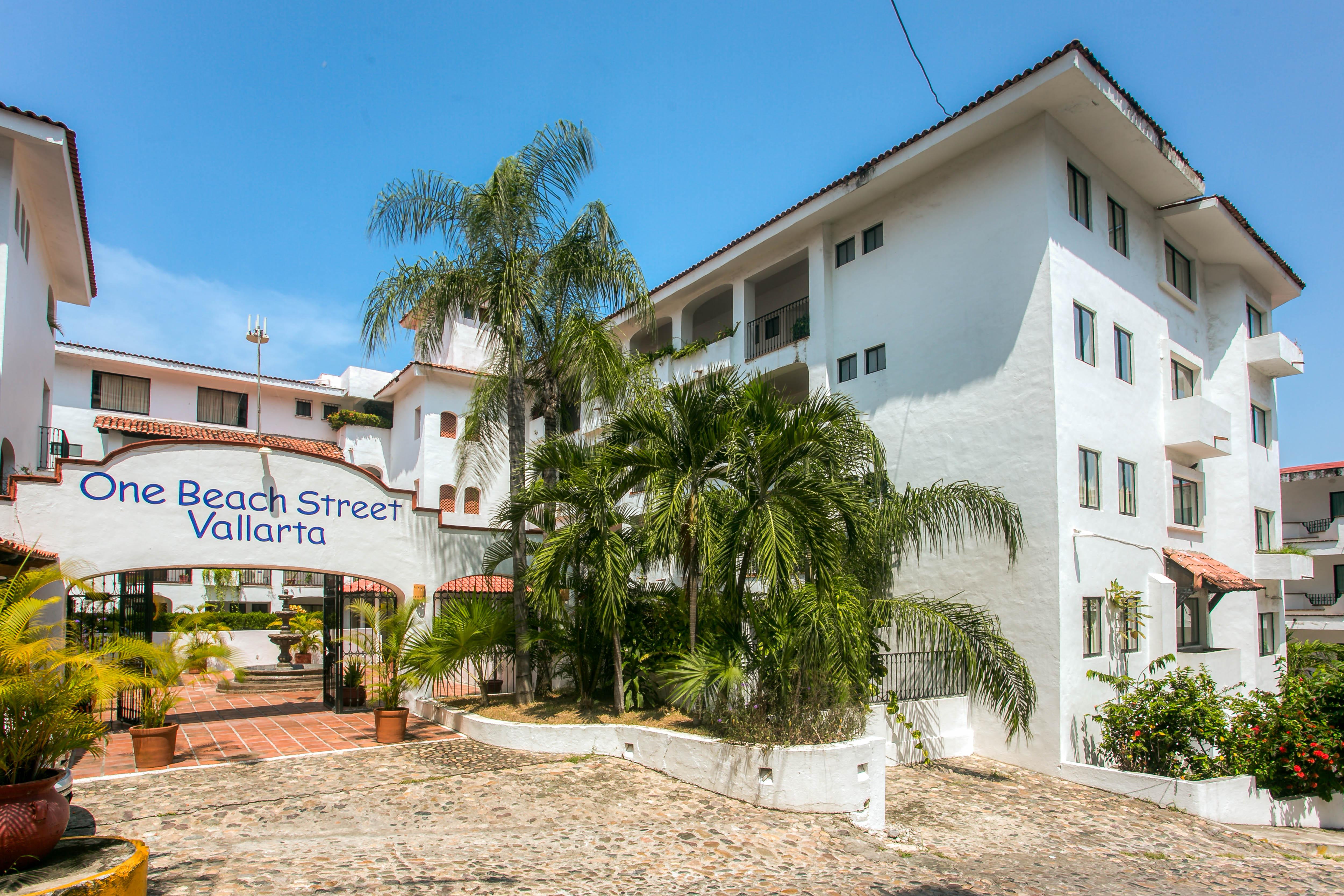 One Beach Street Zona Romantica Puerto Vallarta Exteriér fotografie
