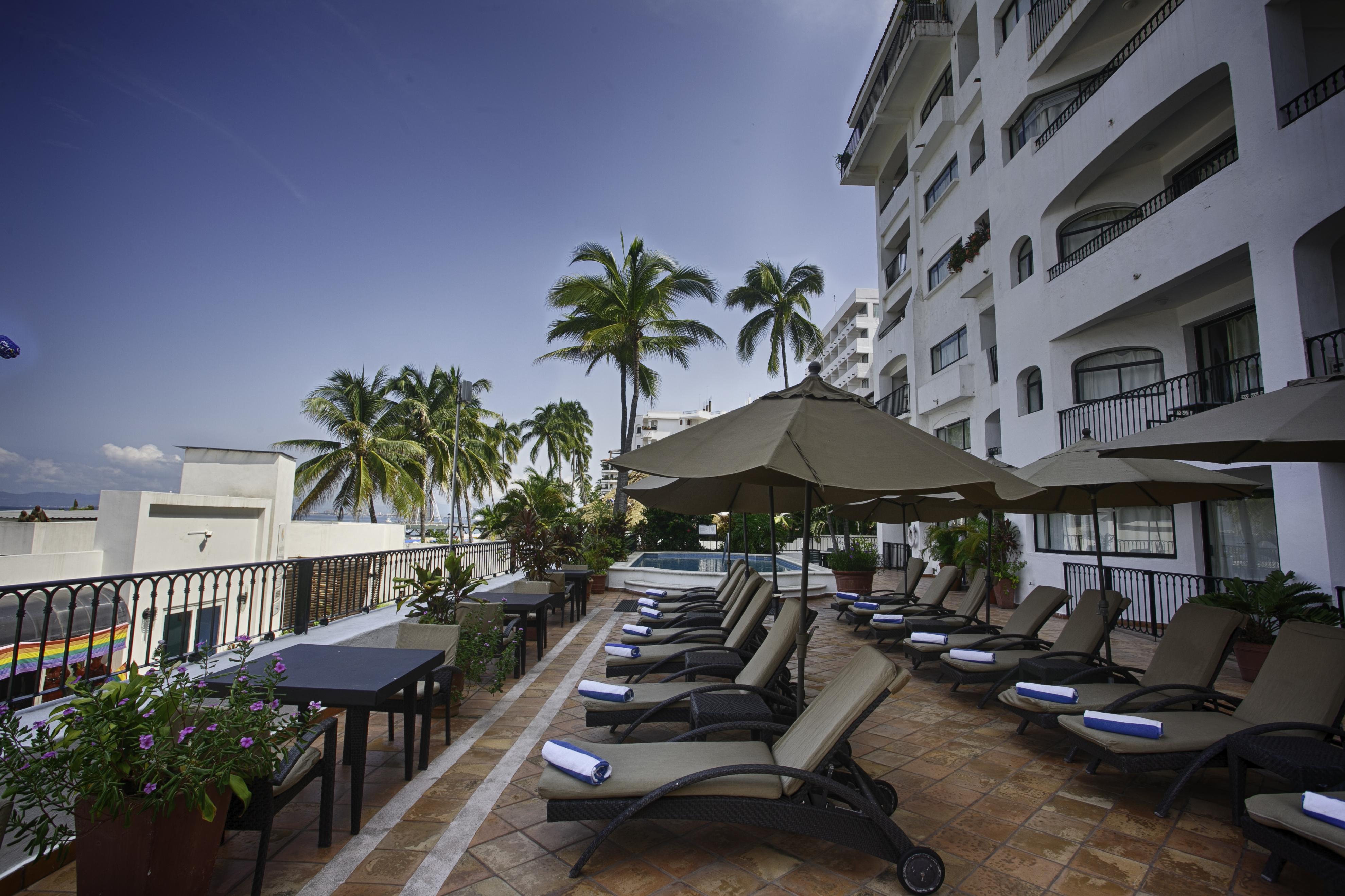 One Beach Street Zona Romantica Puerto Vallarta Exteriér fotografie