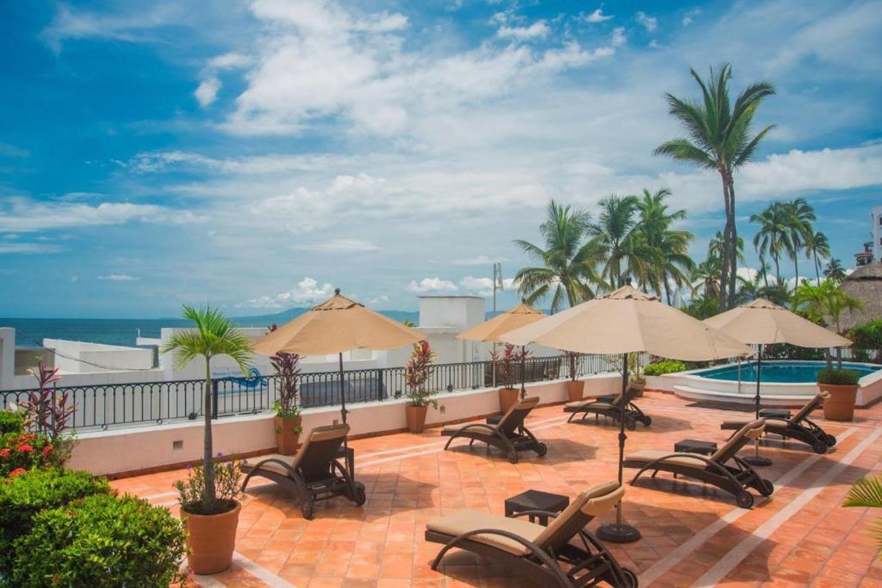 One Beach Street Zona Romantica Puerto Vallarta Exteriér fotografie
